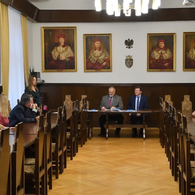 28 listopada 2024 r. Wręczenie medali IWIS 2024