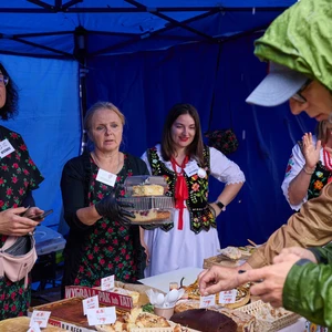 X Małopolskie Targi Żywności "Zasmakuj z URK"