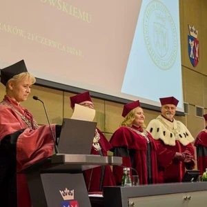 21 czerwca 2024. Uroczystość nadania tytułu doktora honoris causa URK prof. Jerzemu Zawistowskiemu