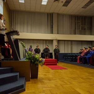 21 czerwca 2024. Uroczystość nadania tytułu doktora honoris causa URK prof. Jerzemu Zawistowskiemu