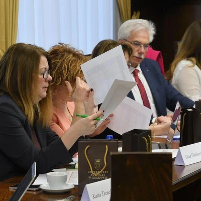 20 stycznia 2023 r.; Konferencja Rektorów Uniwersytetu Europejskiego SELENE;