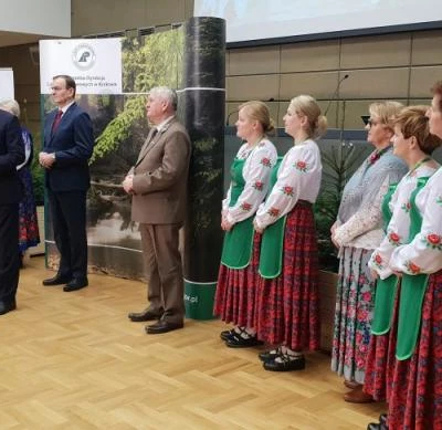 01 marca 2023 r., Briefing prasowy dotyczący 2. edycji konkursu pn. Natura od Kuchni