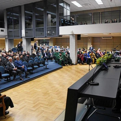 19 maja 2023 r.; Promocje habilitacyjne i doktorskie, odnowienie doktoratu,