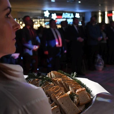 15 grudnia 2022; Spotkanie przedświąteczne