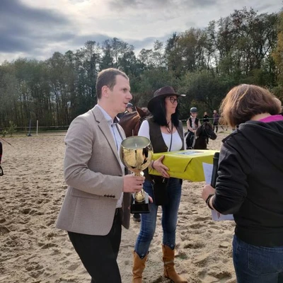 16 października 2022 r., Hubertus 2022