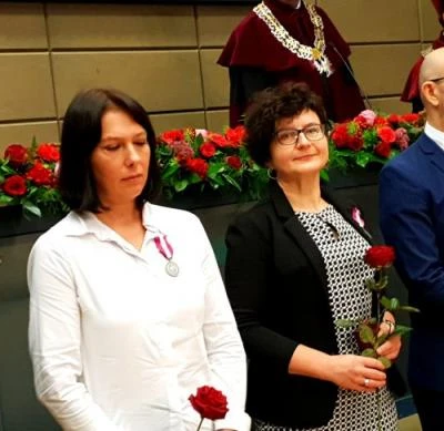 5 października 2022 r., Uroczysta Inauguracja 70. roku akademickiego na Uniwersytecie Rolniczym w Krakowie