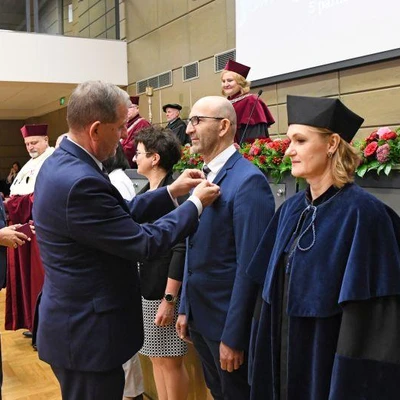 Inauguracja roku akademickiego 2022/2023 - Centrum Kongresowe URK