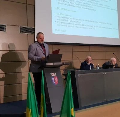 27 października 2022 r., Konferencja 