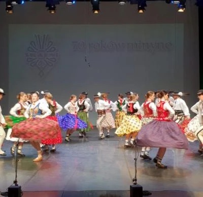 5 listopada 2022 r., Jubileusz 70-lecia Studenckiego Zespołu Góralskiego 
