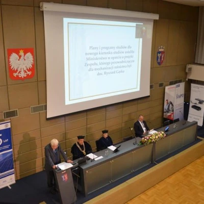 5-6 września 2022 r., Konferencja z okazji Jubileuszu 45-lecia Wydziału Inżynierii Produkcji i Energetyki