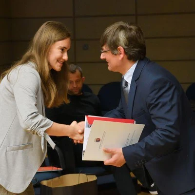30 maja 2022 r., Zakończenie sesji Kół Naukowych