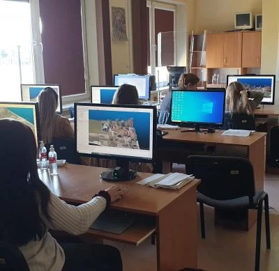 21 marca 2022 r., Dzień Otwarty UR - WIŚiG