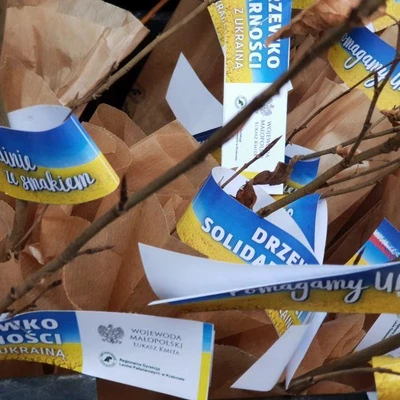 2 kwietnia 2022 r., Pomagamy Ukrainie ze smakiem cz. 1