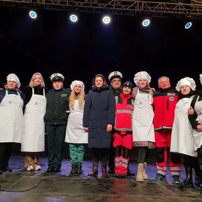 2 kwietnia 2022 r., Pomagamy Ukrainie ze smakiem cz. 1