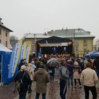 2 kwietnia 2022 r., Pomagamy Ukrainie ze smakiem cz. 1