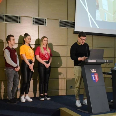 21 marca 2022 r., Dzień Otwarty UR - Centrum Kongresowe, WL, WBiO