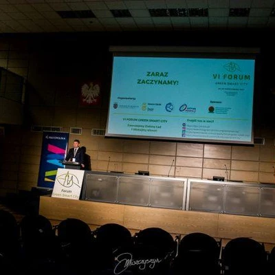 28-29 października 2021 r., VI Forum Green Smart City