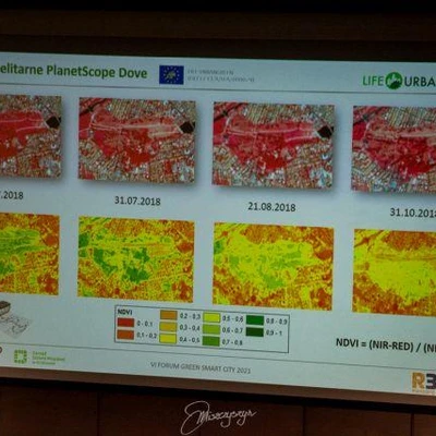 28-29 października 2021 r., VI Forum Green Smart City