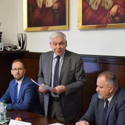 5 listopada 2021 r., I Zjazd III edycji Studiów MBA „Zarządzanie bankiem spółdzielczym”