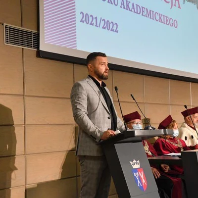 6 października 2021 r., Uroczysta Inauguracja 69. Roku Akademickiego