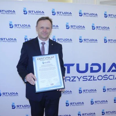25 czerwca 2021 r., Gala finałowa VI edycji Ogólnopolskiego Konkursu „Studia z Przyszłością”