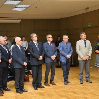 17 lipca 2020 r., Ostatnie posiedzenie Senatu UR kadencji 2016-2020
