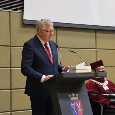 6 października 2020 r., Inauguracja 68. Roku Akademickiego na UR