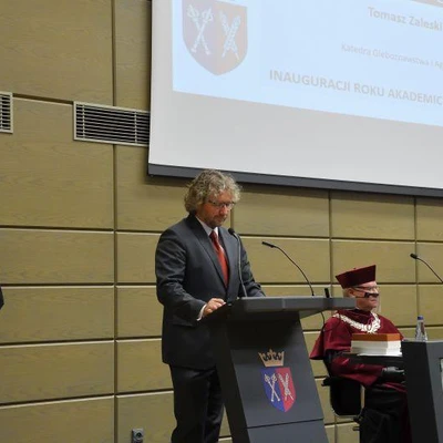6 października 2020 r., Inauguracja 68. Roku Akademickiego na UR