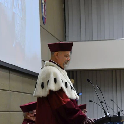 6 października 2020 r., Inauguracja 68. Roku Akademickiego na UR