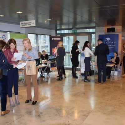 Demo Day Innowacji w Auditorium Maximum UJ