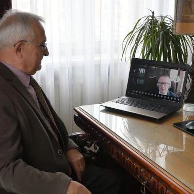 Spotkanie online kandydatów na Rektora Uniwersytetu Rolniczego ze społecznością akademicką oraz głosowanie