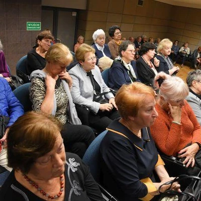 Uroczysta Inauguracja 10. Roku Akademickiego Uniwersytetu Trzeciego Wieku