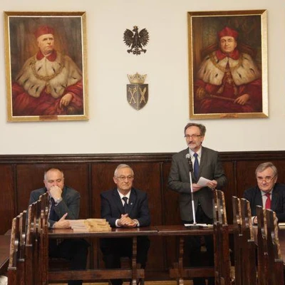 Inauguracja Szkoły Doktorskiej