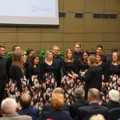 Uroczysta Inauguracja 10. Roku Akademickiego Uniwersytetu Trzeciego Wieku