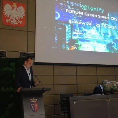 V Forum Green Smart City