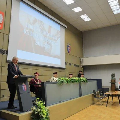 Uroczysta Inauguracja 67. roku akademickiego na Uniwersytecie Rolniczym