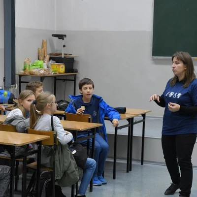 Małopolska Noc Naukowców