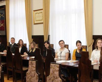 Inauguracja Szkoły Doktorskiej