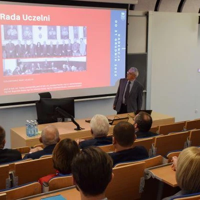 Inauguracja II edycji Studiów Podyplomowych MBA 