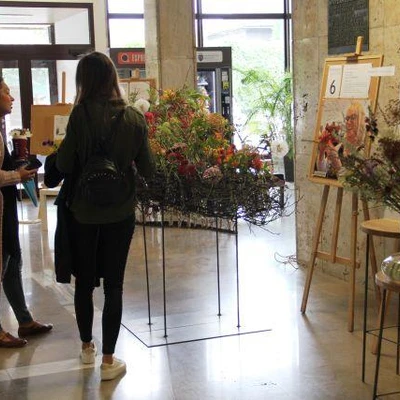 10 lat studiów podyplomowych Florystyka