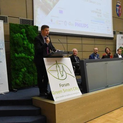 IV Forum Green Smart City 2018.