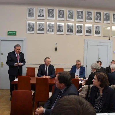 Inauguracja Studiów Podyplomowych MBA na Wydziale Rolniczo-Ekonomicznym,