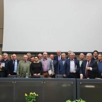 Wizyta Komisarza UE ds. Rolnictwa i Rozwoju Wsi Phila Hogana