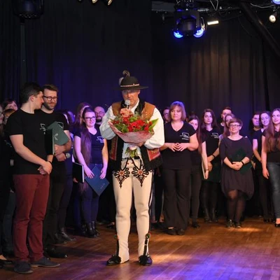 Koncert Jubileuszowy Chóru Uniwersytetu Rolniczego