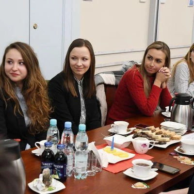 Inauguration of Double Degree Studies in Krakow