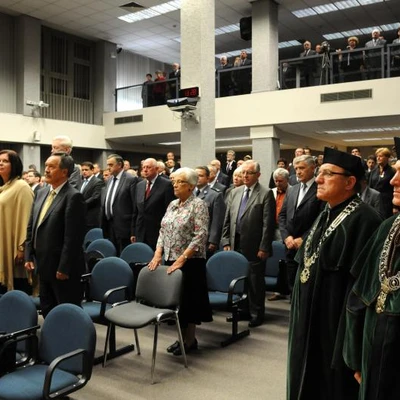6 października 2011 r., Inauguracja Roku Akademickiego