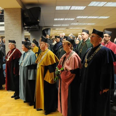 6 października 2011 r., Inauguracja Roku Akademickiego