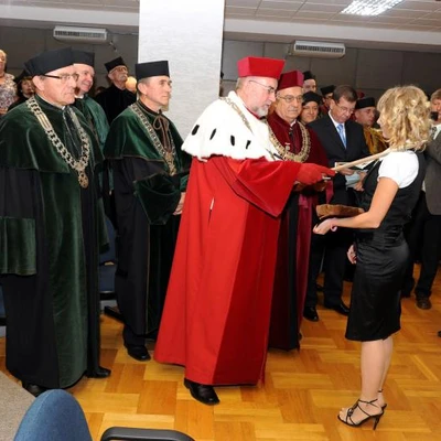 6 października 2011 r., Inauguracja Roku Akademickiego