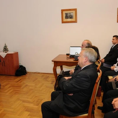 Uroczyste rozdanie stypendiów Fundacji im. Zofii i Władysława Pokusów