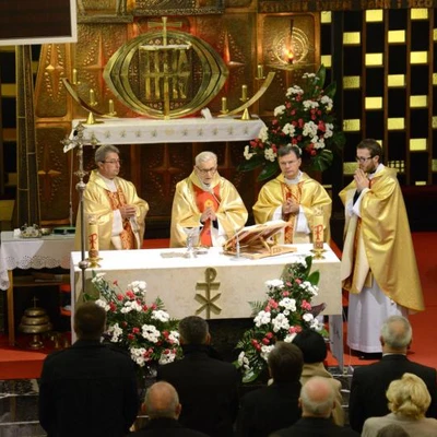 03. października 2012 r., 60. Uroczysta Inauguracja Roku Akademickiego 2012/2013